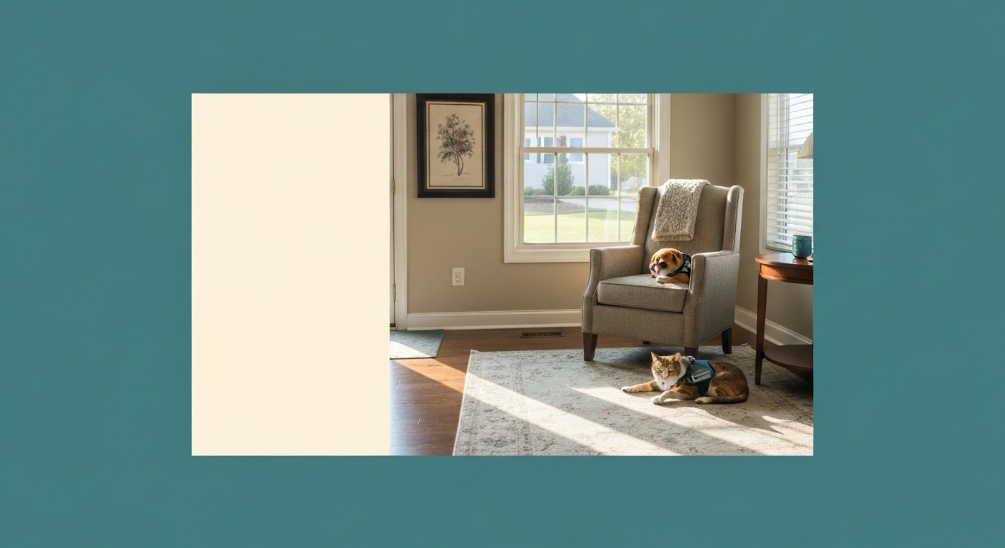 Best Emotional Support Animals for Arkansas Apartments